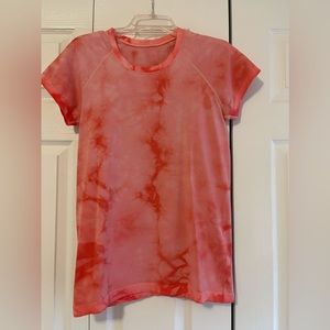 Lululemon Swiftly Tech Short Sleeve 2.0